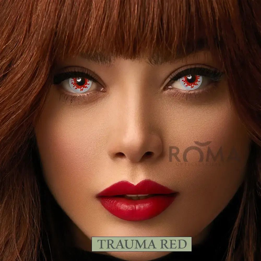 TRAUMA RED
