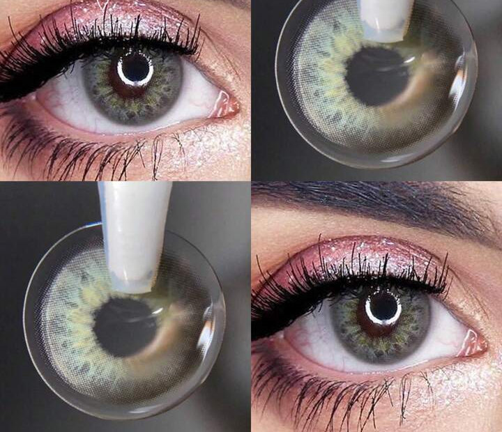 DNA TAYLOR GREEN GRAY