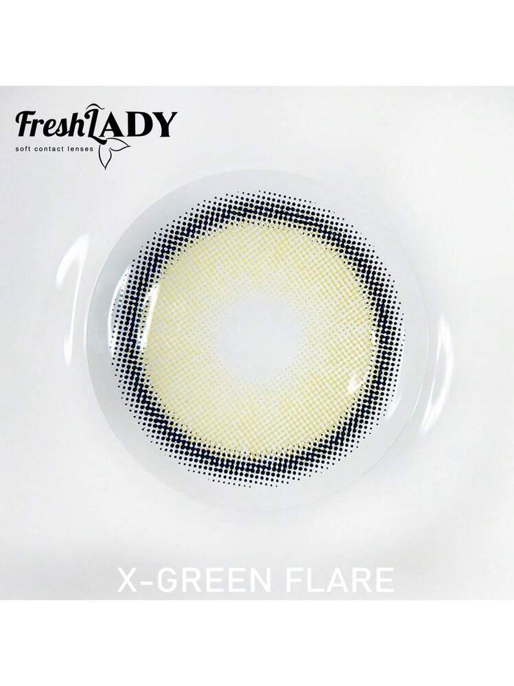 GREEN FLARE