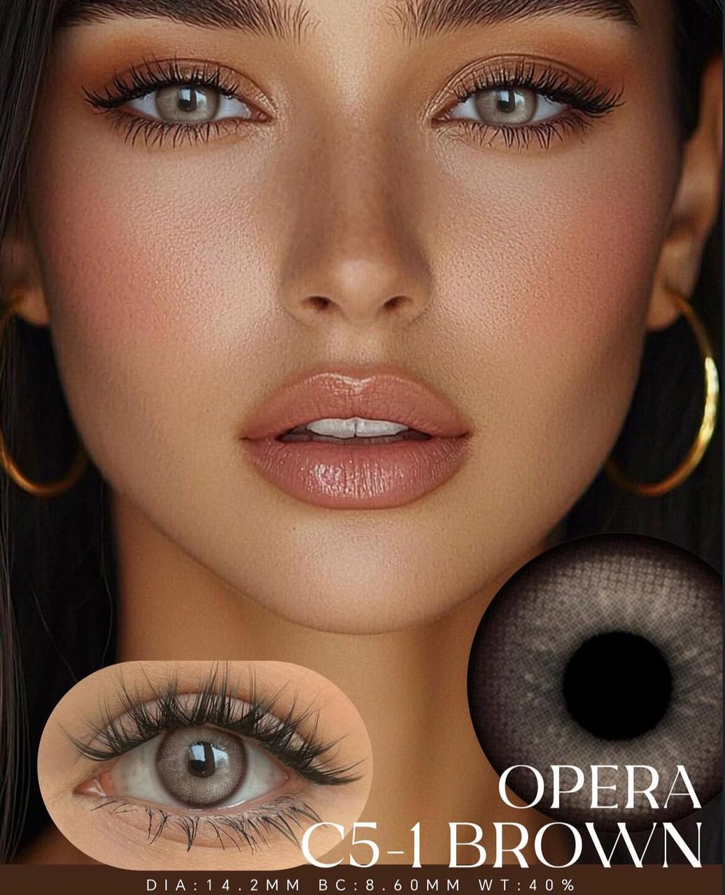 OPERA BROWN
