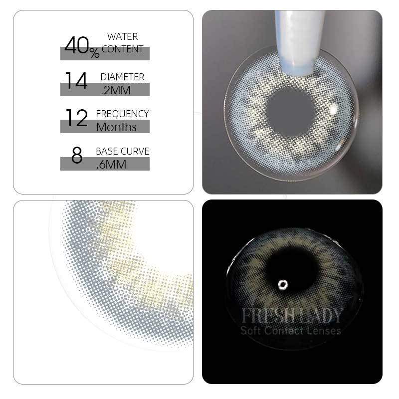 DNA TAYLOR BLUE GRAY