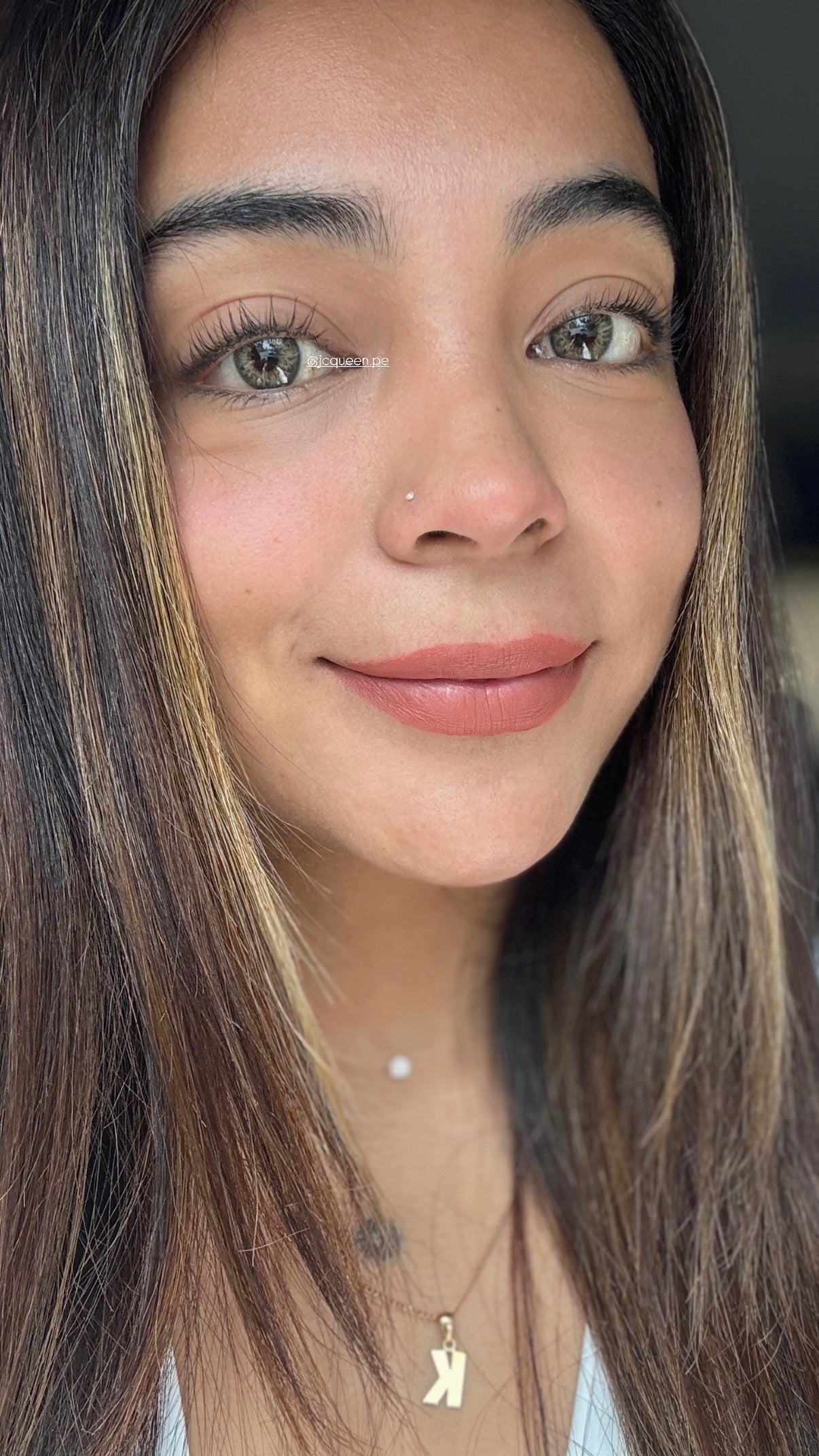 -DNA TAYLOR BROWN HAZEL