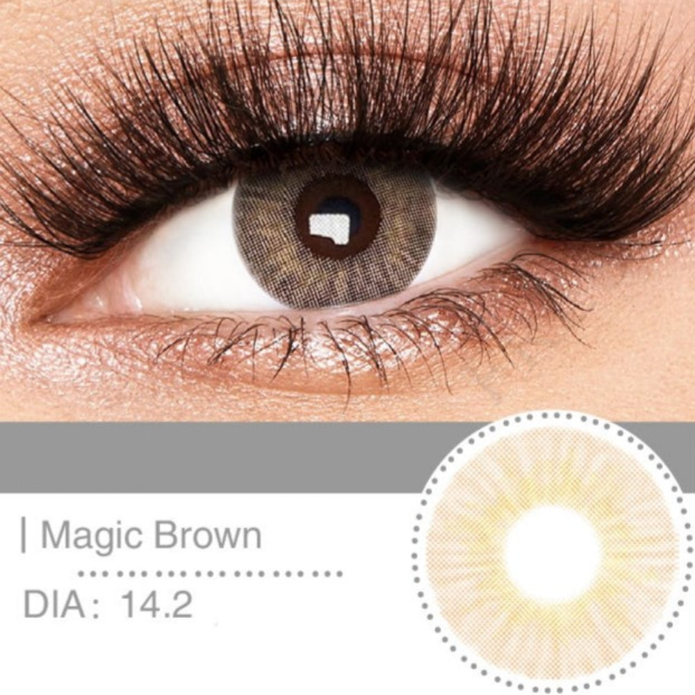 MAGIC BROWN