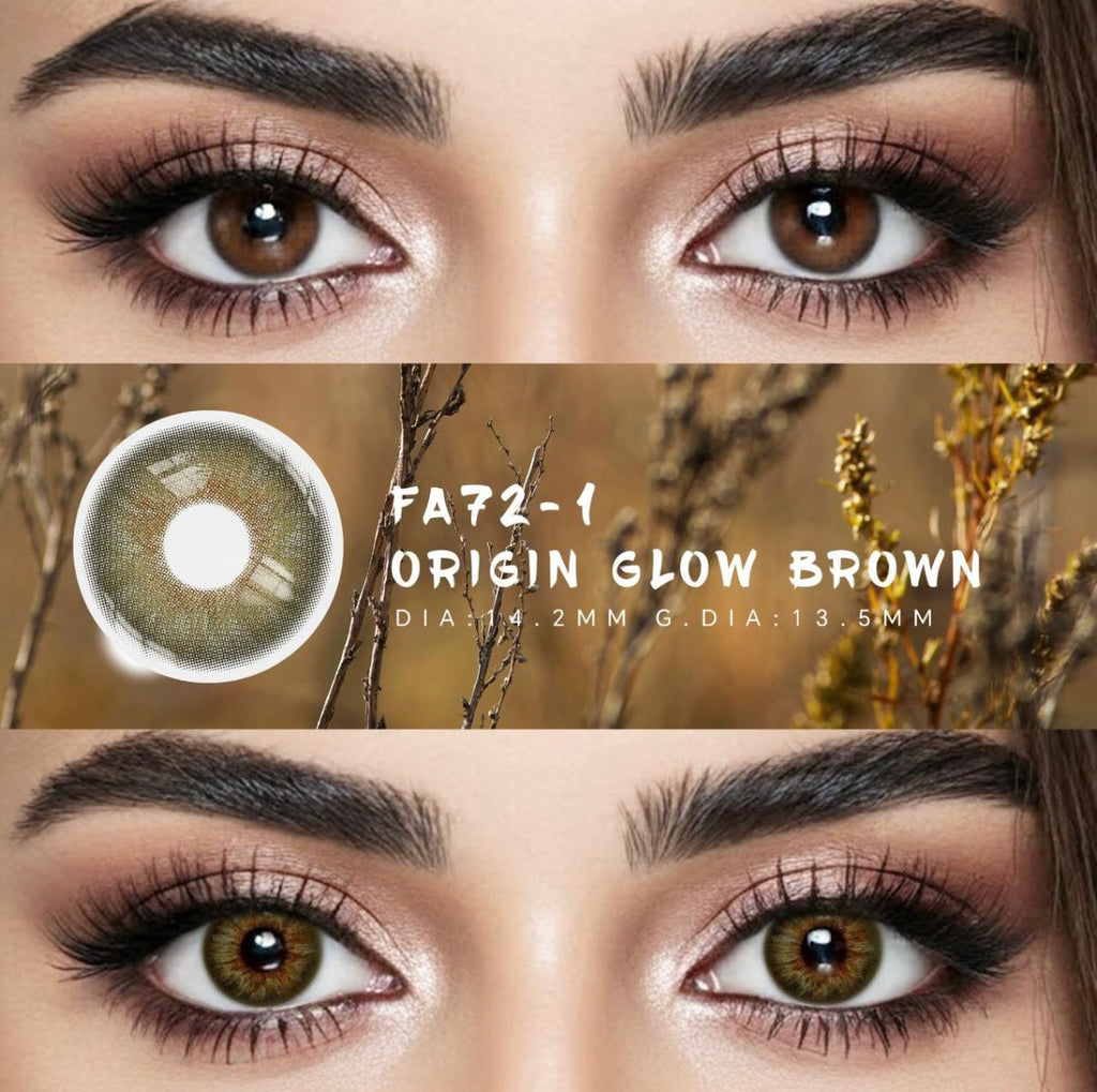 ORIGIN GLOW BROWN