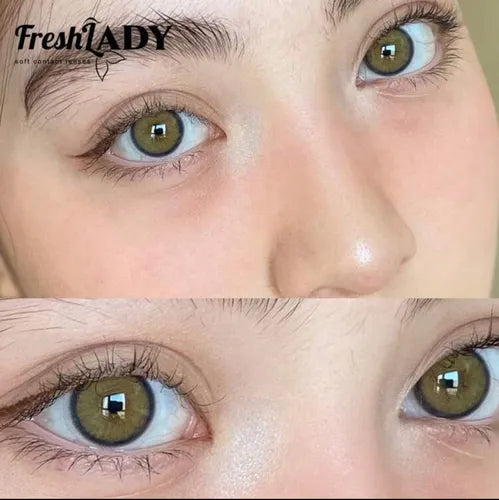 GREEN FLARE