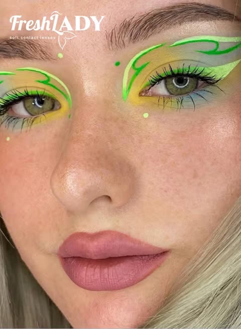 GREEN FLARE