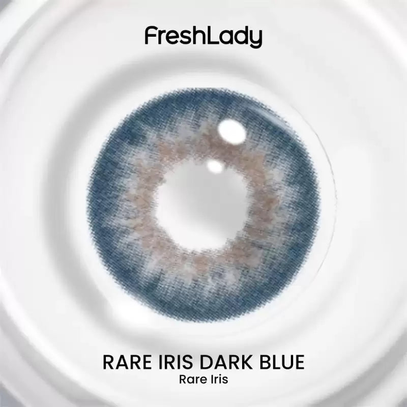 RARE IRIS DARK BLUE