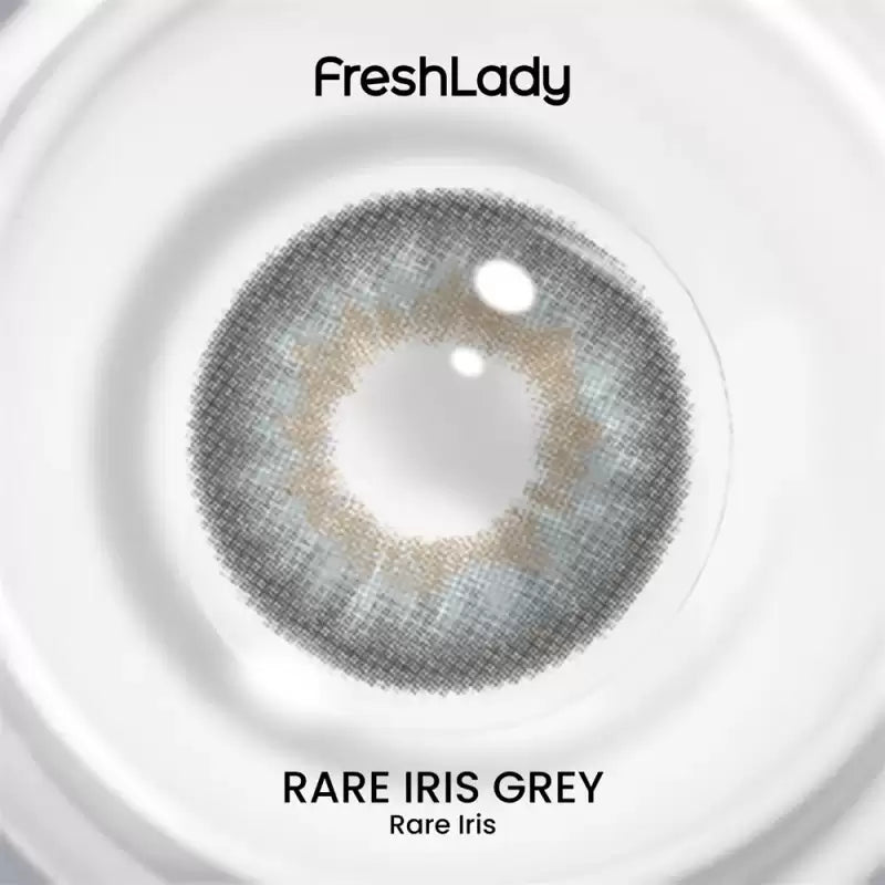 RARE IRIS GREY