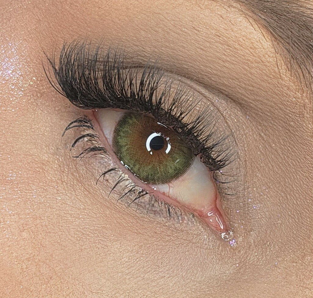 CLEOPATRA GREEN MIOPIA