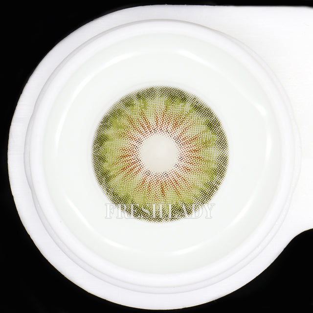 CLEOPATRA GREEN MIOPIA