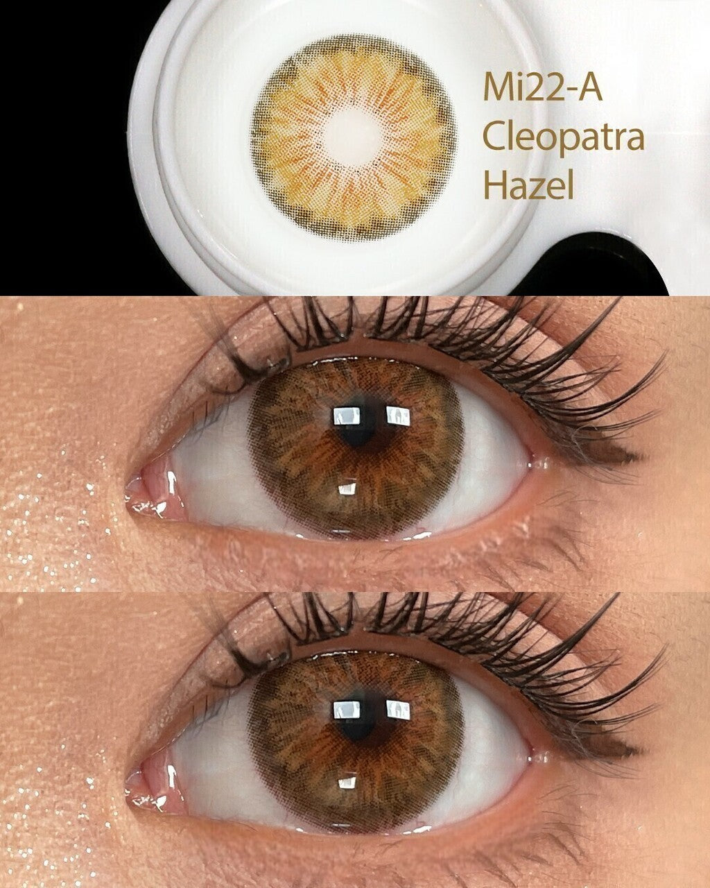 CLEOPATRA HAZEL MIOPIA